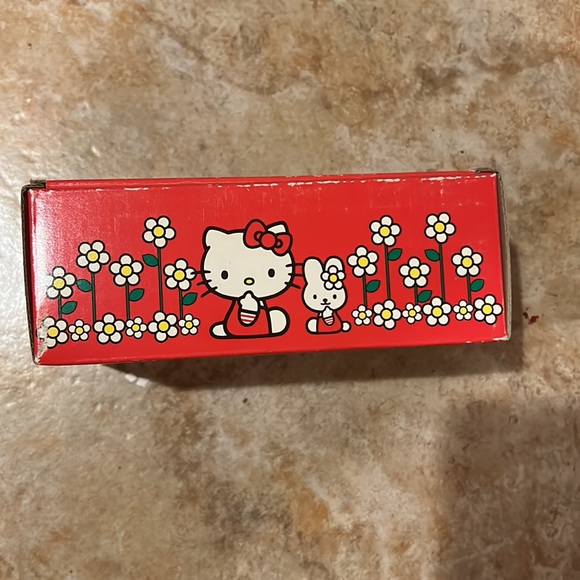 HELLO KITTY Y2K Ramen Bowl and Cup Set - Picture 5 of 8